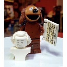 LEGO® Minifigūrėlė Rolfas 71033-1